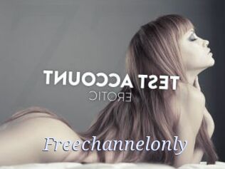 Freechannelonly
