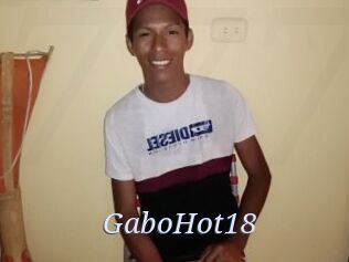 GaboHot18