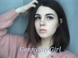 GennyShyGirl