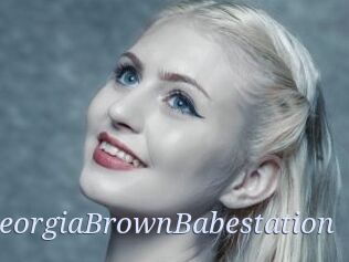 GeorgiaBrownBabestation 777 Erotik Chat