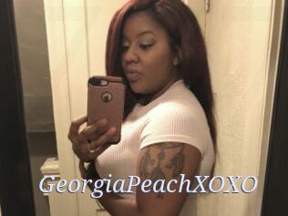 GeorgiaPeachXOXO