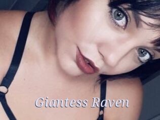 Giantess_Raven