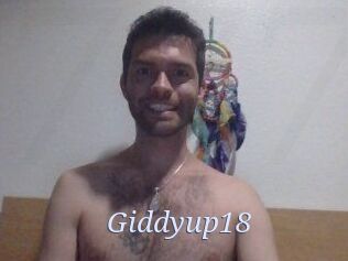 Giddyup18