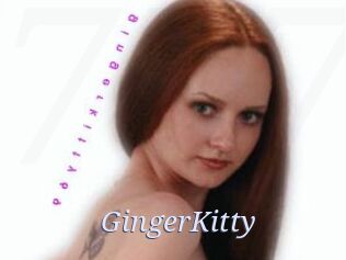 GingerKitty