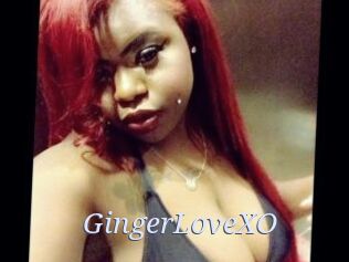 GingerLoveXO