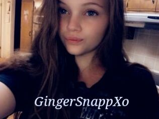 GingerSnappXo