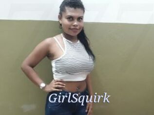 GirlSquirk