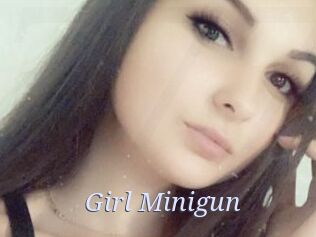 Girl_Minigun