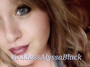 GoddessAlyssaBlack