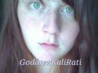 GoddessKaliRati