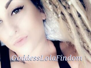 GoddessLolaFindom