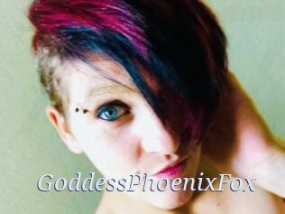 GoddessPhoenixFox