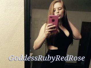 GoddessRubyRedRose