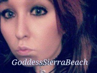 GoddessSierraBeach