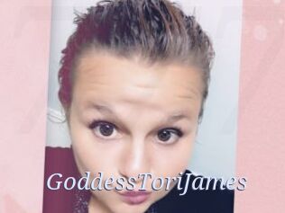 GoddessToriJames