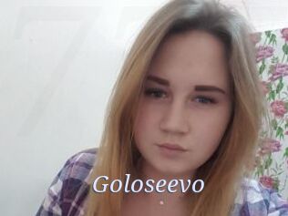 Goloseevo