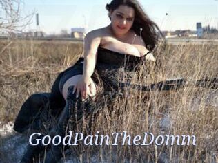 GoodPainTheDomm