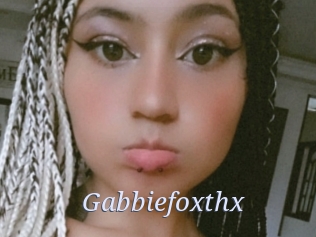 Gabbiefoxthx