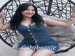 Gabyboonie