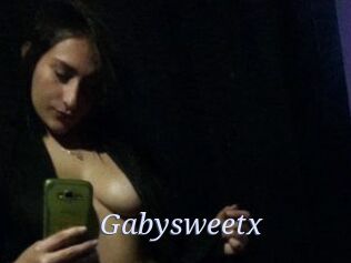 Gabysweetx