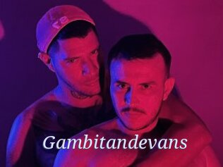 Gambitandevans