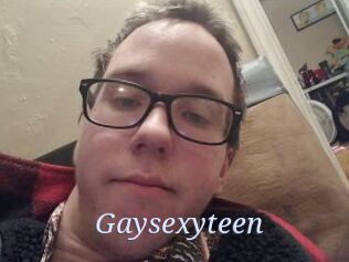 Gaysexyteen