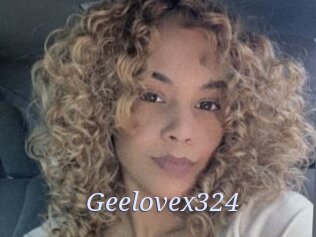 Geelovex324