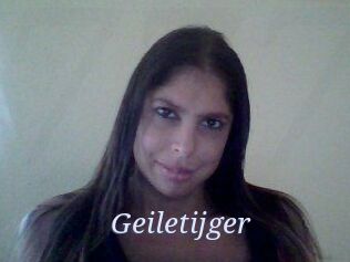 Geilletijger