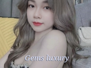 Gems_luxury