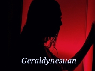 Geraldynesuan