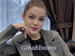 Ginablooms