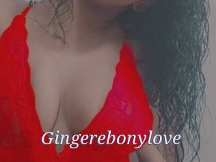 Gingerebonylove