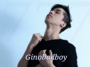 Ginobadboy