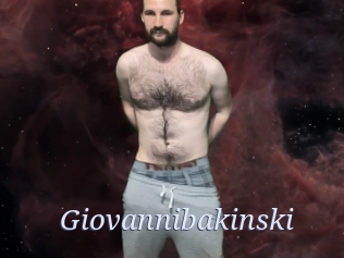 Giovannibakinski