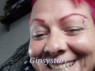 Gipsystarr