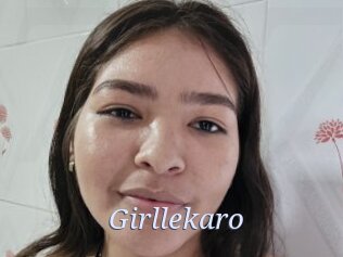 Girllekaro