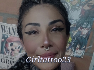 Girltattoo23