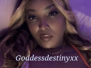 Goddessdestinyxx