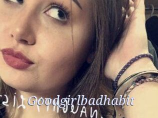 Goodgirlbadhabit