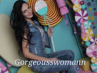 Gorgeousswomann