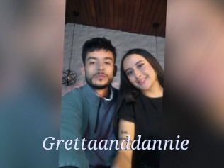 Grettaanddannie