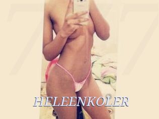 HELEENKOLER