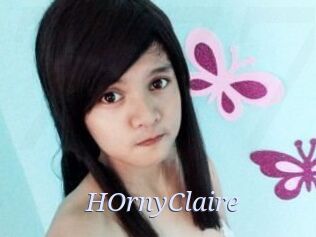 HOrnyClaire