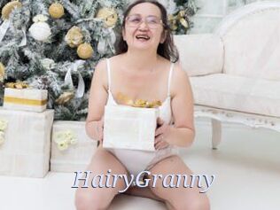 HairyGranny