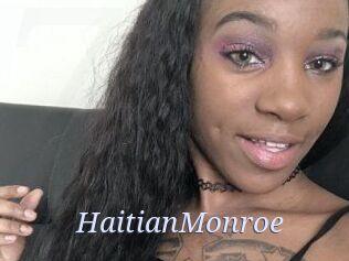 HaitianMonroe