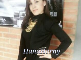 HanaHorny