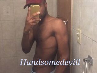 Handsomedevill