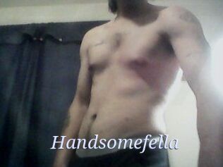 Handsomefella