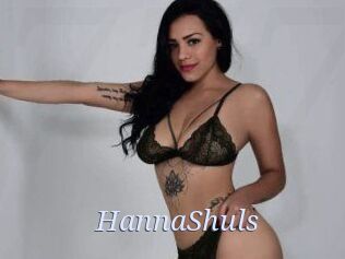 Hanna_Shuls