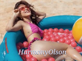 HarmonyOlson